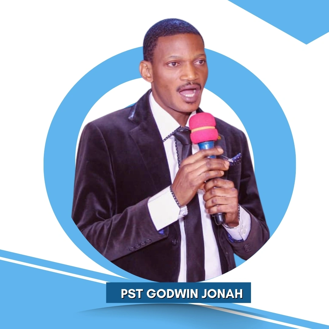 PST GODWIN JONAH
